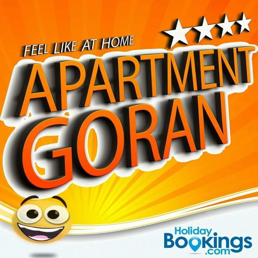 Apartment Goran Senj  Ngoại thất bức ảnh